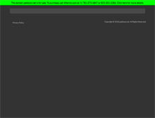 Tablet Screenshot of paldown.net